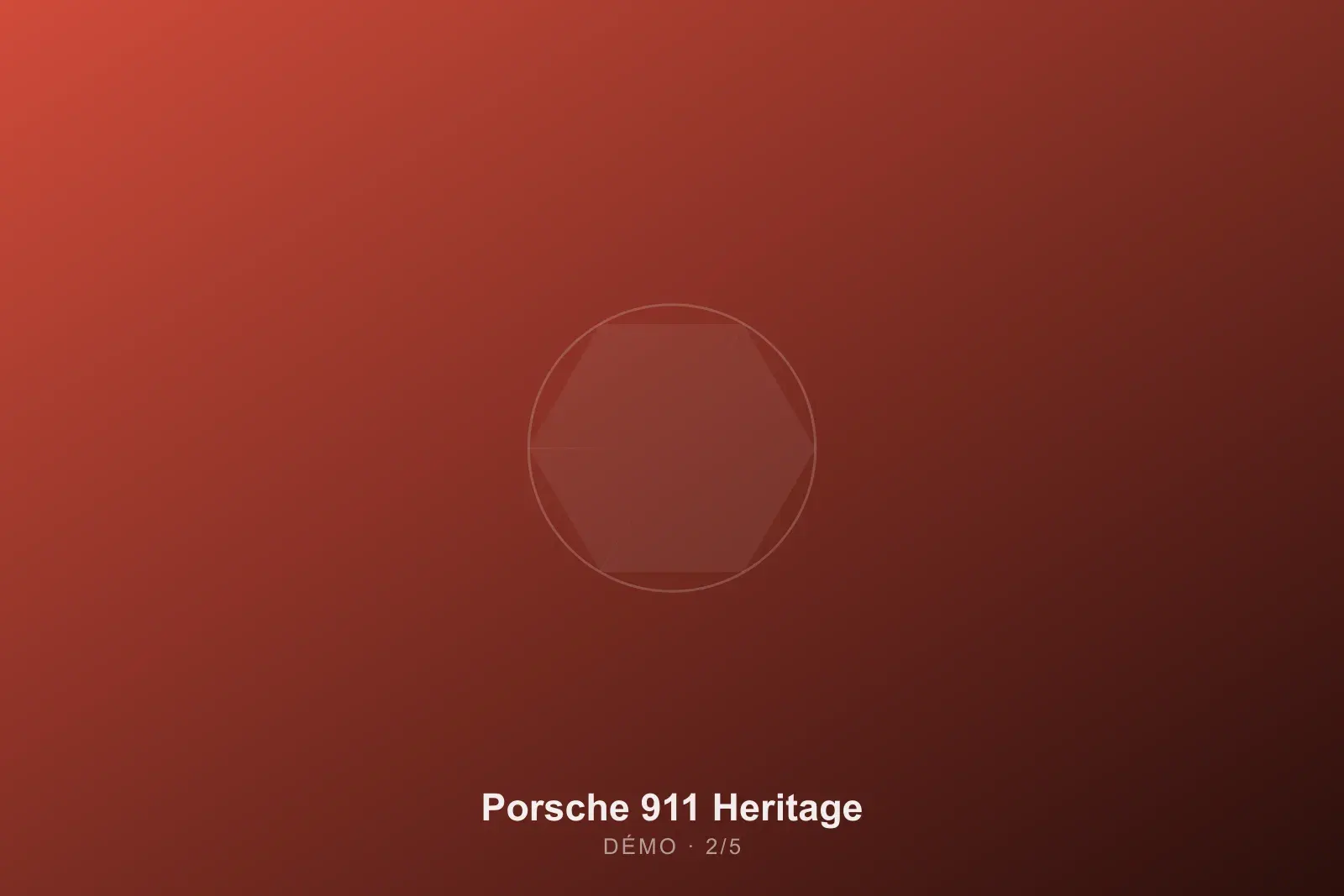 Porsche 911 — série Heritage — photographe automobile à Col de la Croix, Vaud (photo 1)