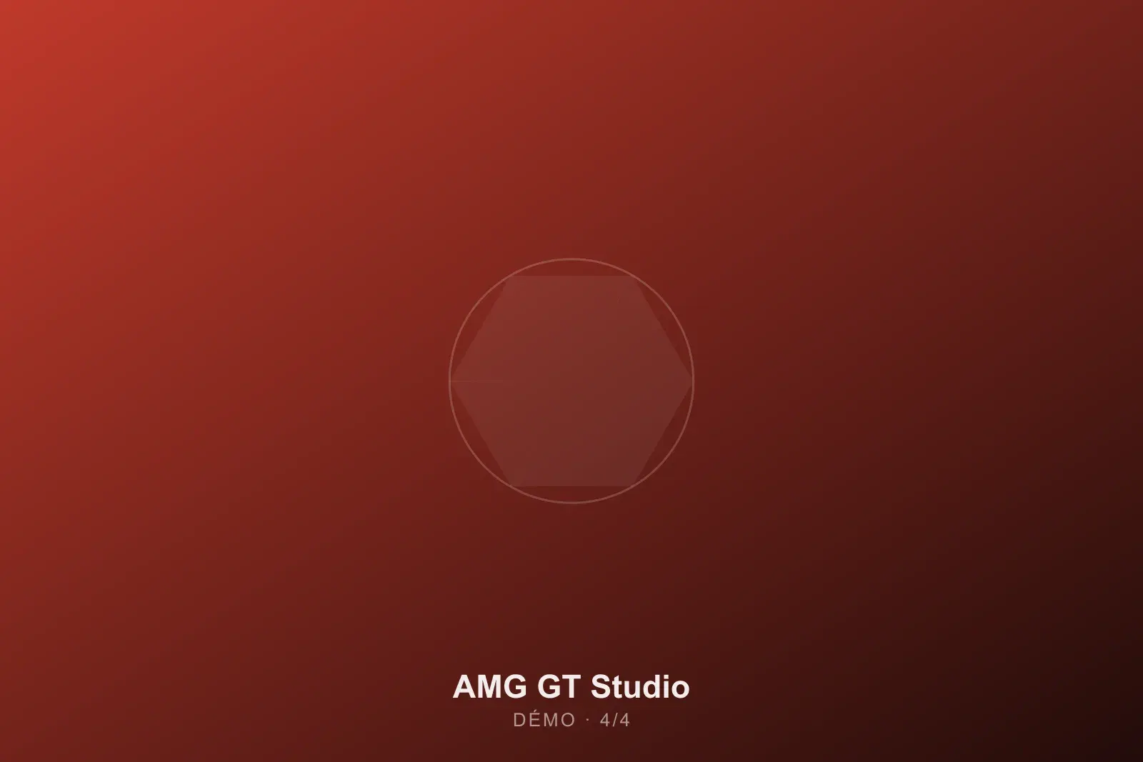 Mercedes-AMG GT — studio — photographe automobile à Studio, Genève (photo 3)